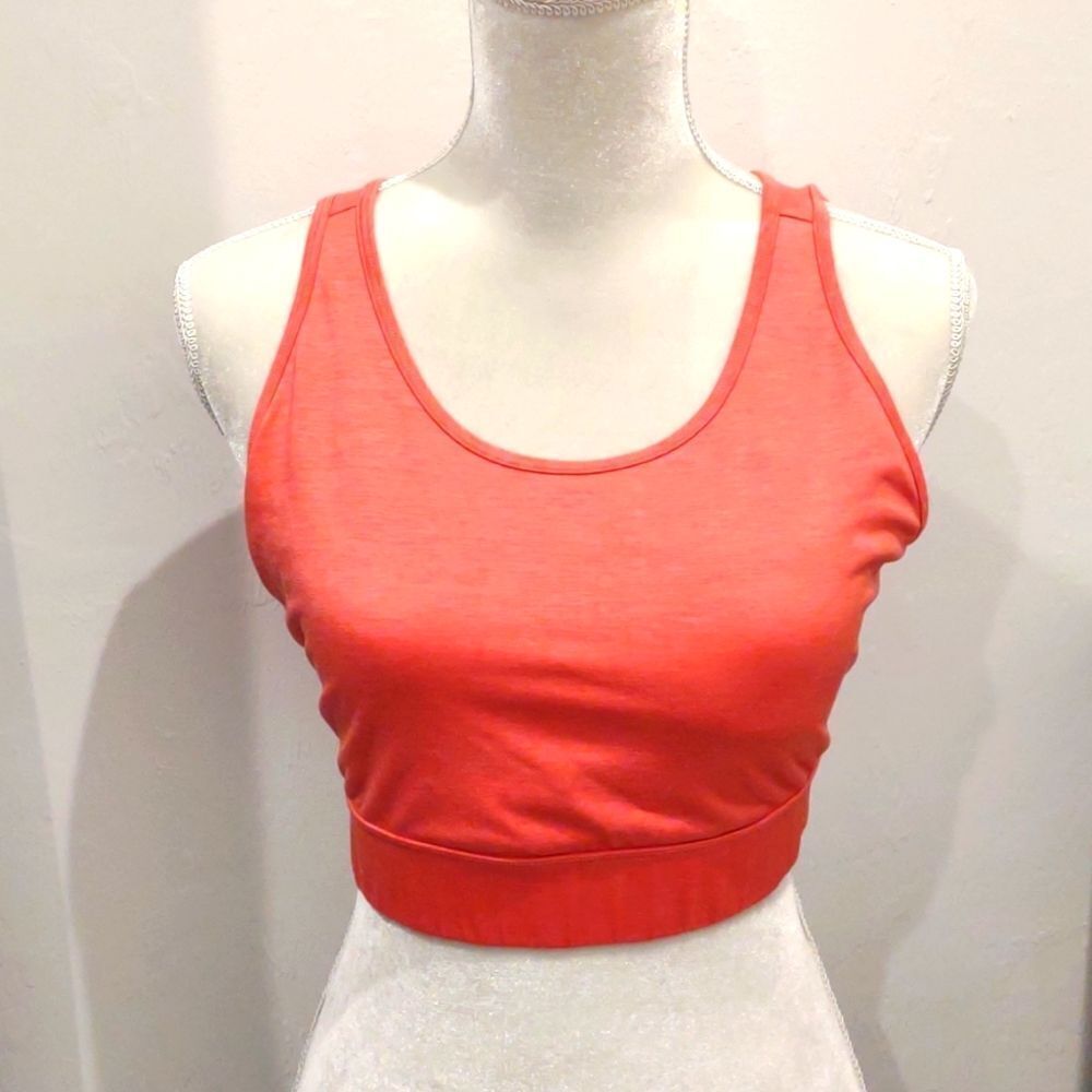Zelos sz XL racer back sports bra Spring Summer Athletic Wear Sports Comfort